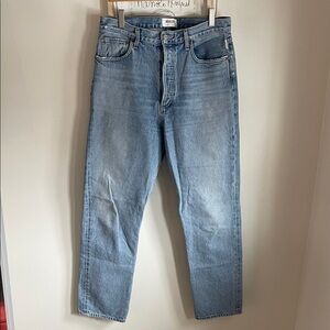 Agolde 90s Pinch Waist